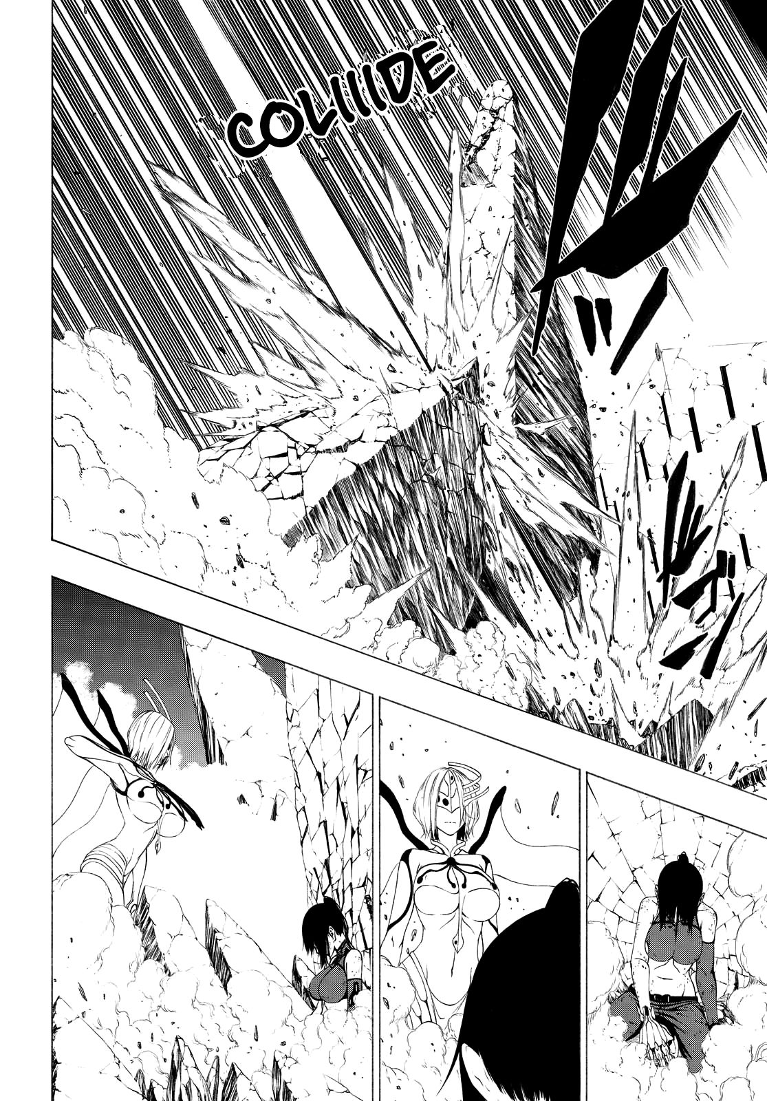 Semelparous Capitulo 10 - pagina 10