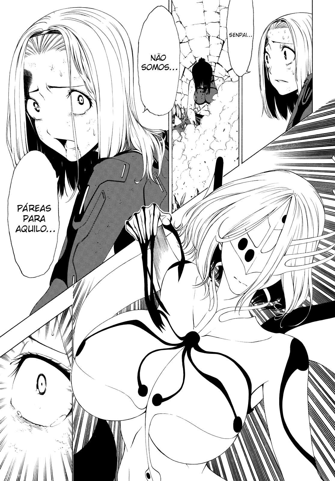 Semelparous Capitulo 10 - pagina 13
