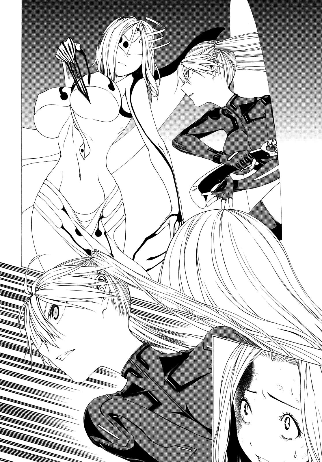 Semelparous Capitulo 10 - pagina 14