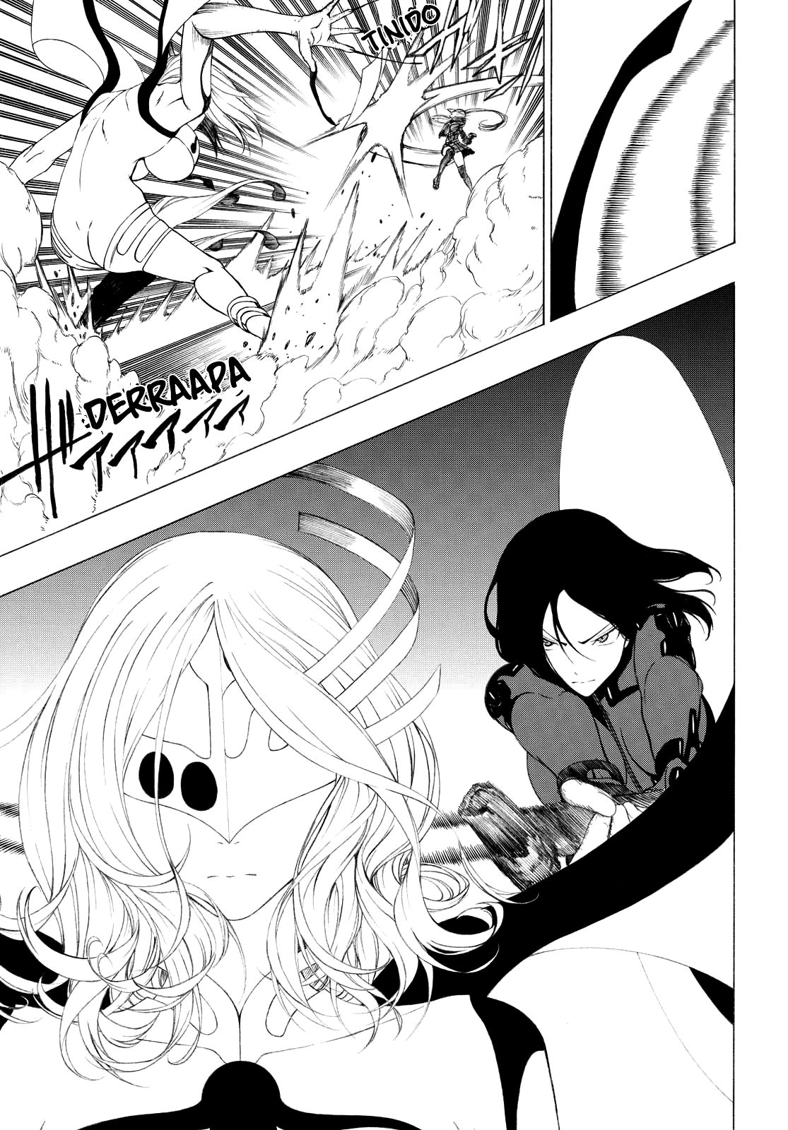 Semelparous Capitulo 10 - pagina 15