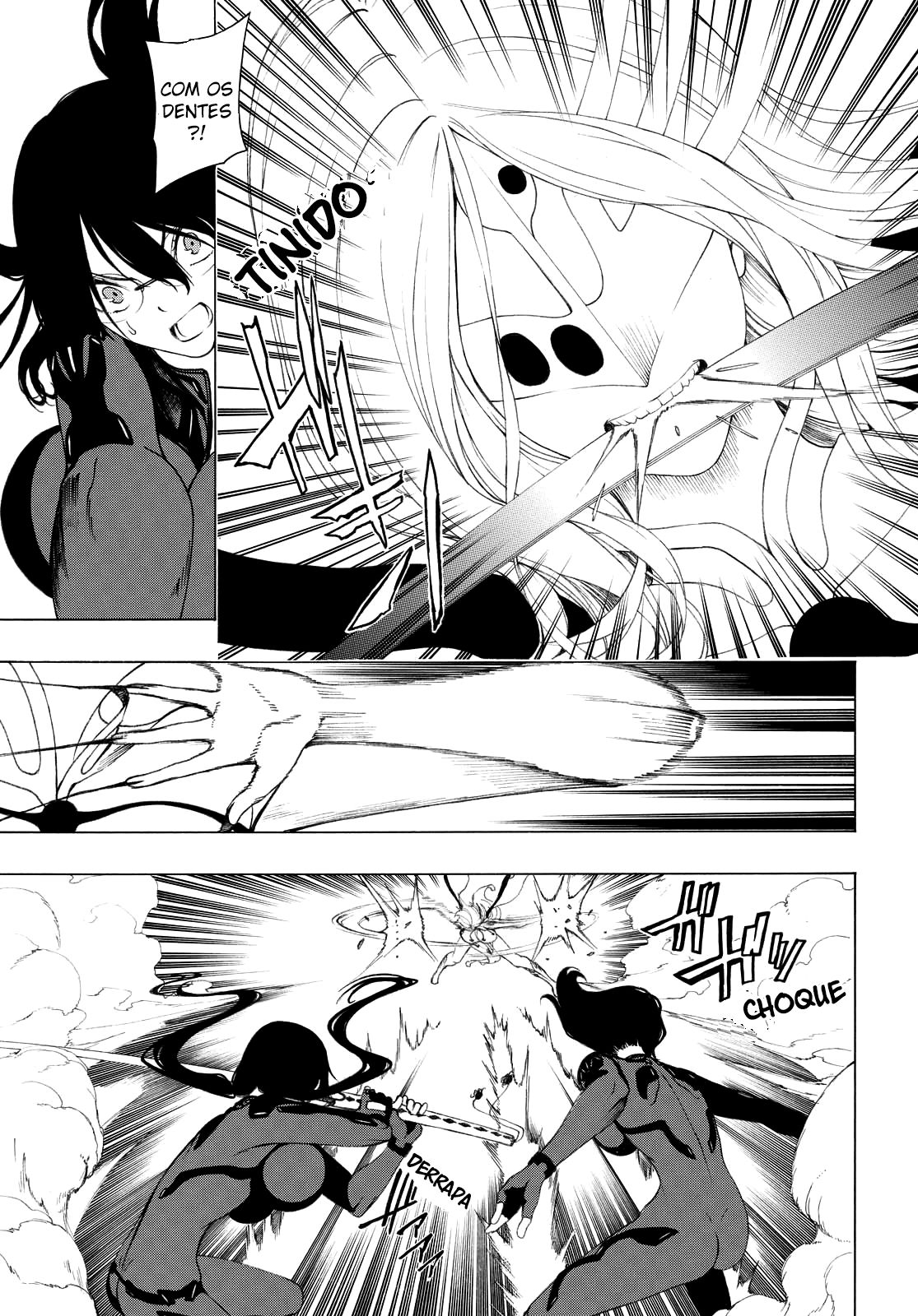Semelparous Capitulo 10 - pagina 17