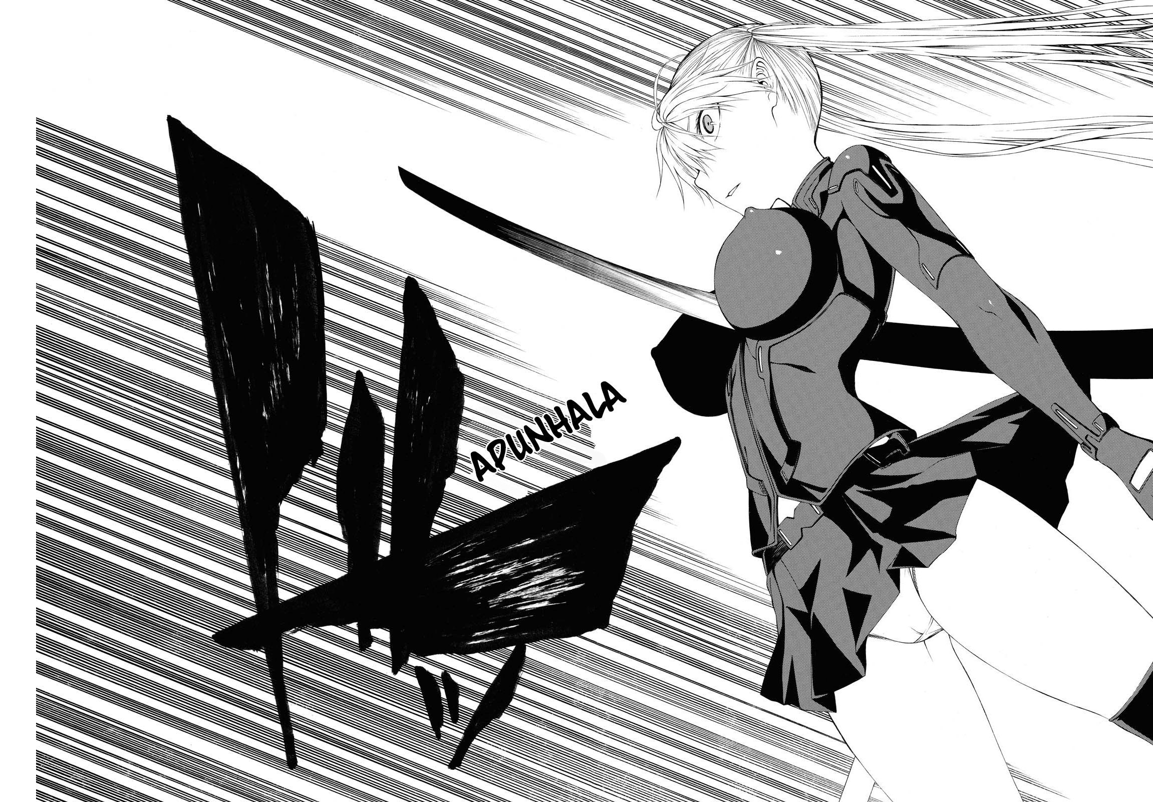 Semelparous Capitulo 10 - pagina 22