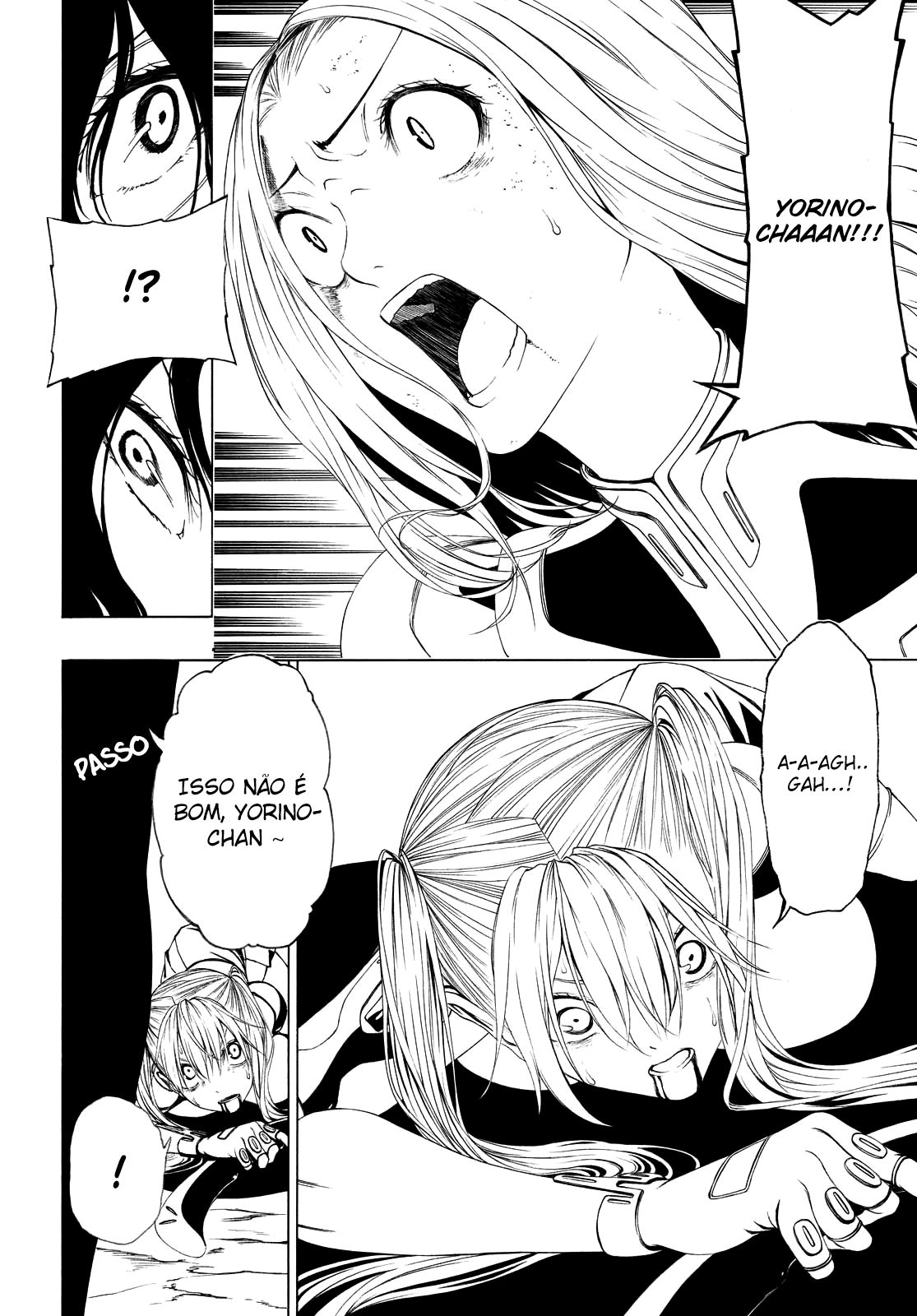 Semelparous Capitulo 10 - pagina 25