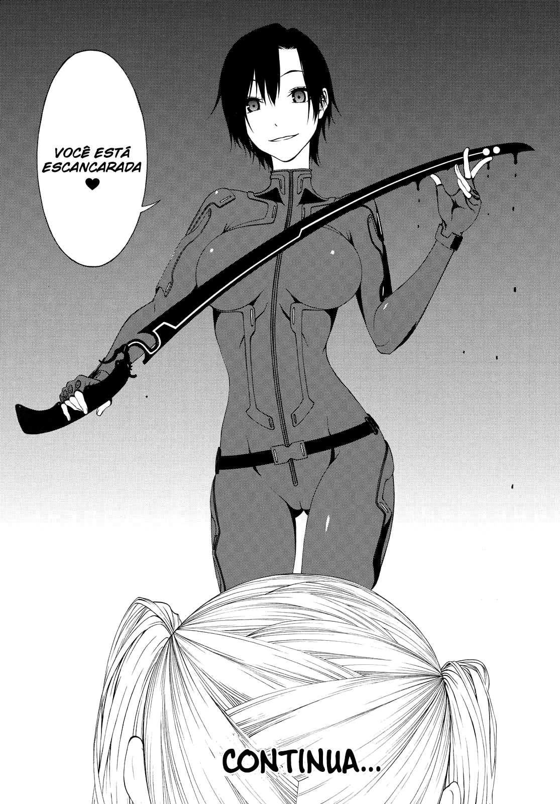 Semelparous Capitulo 10 - pagina 26