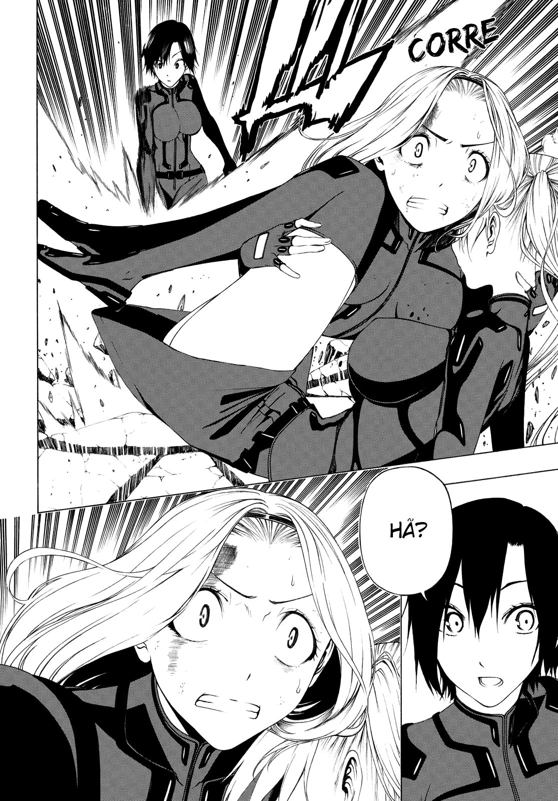 Semelparous Capitulo 11 - pagina 3