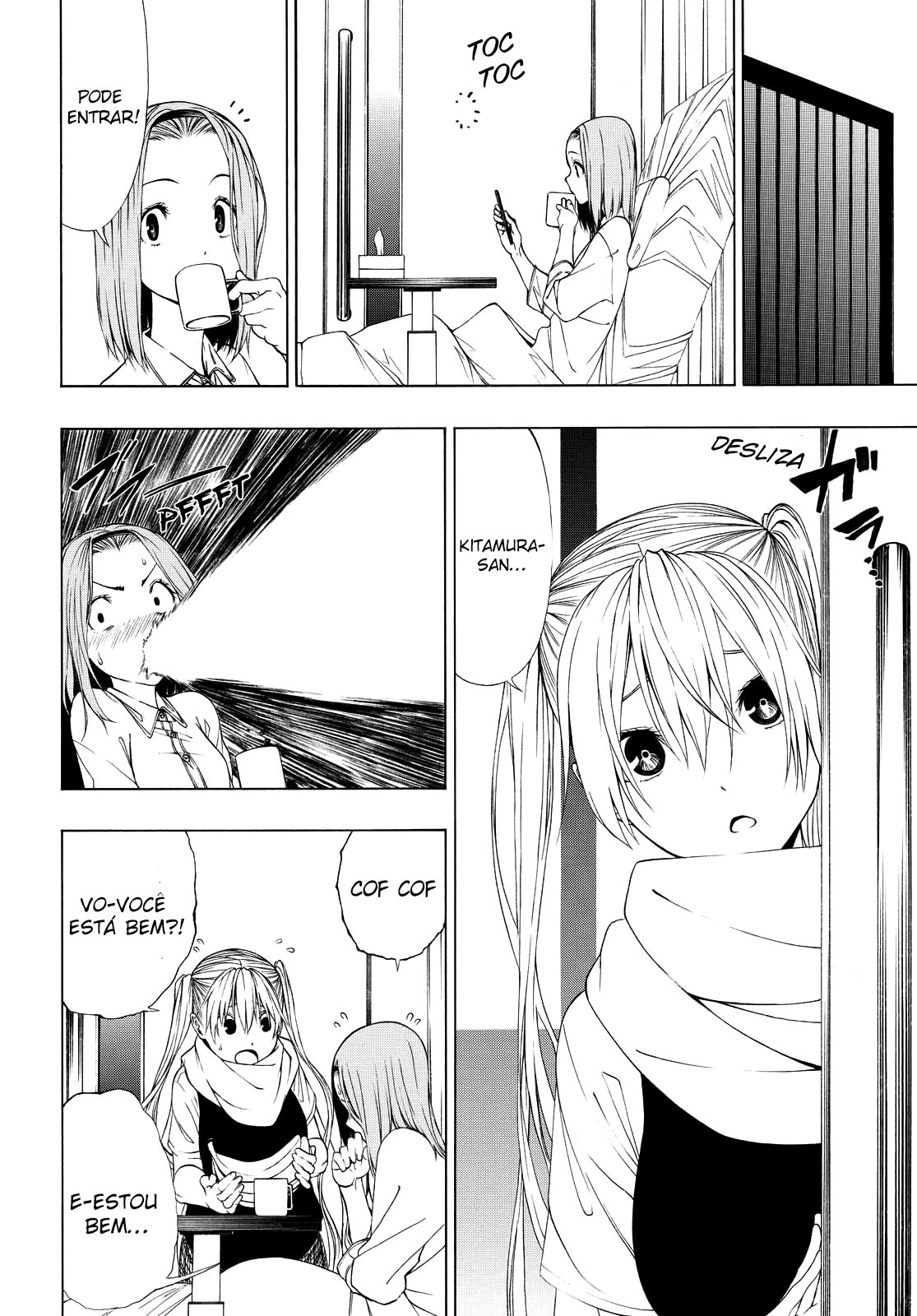 Semelparous Capitulo 12 - pagina 7