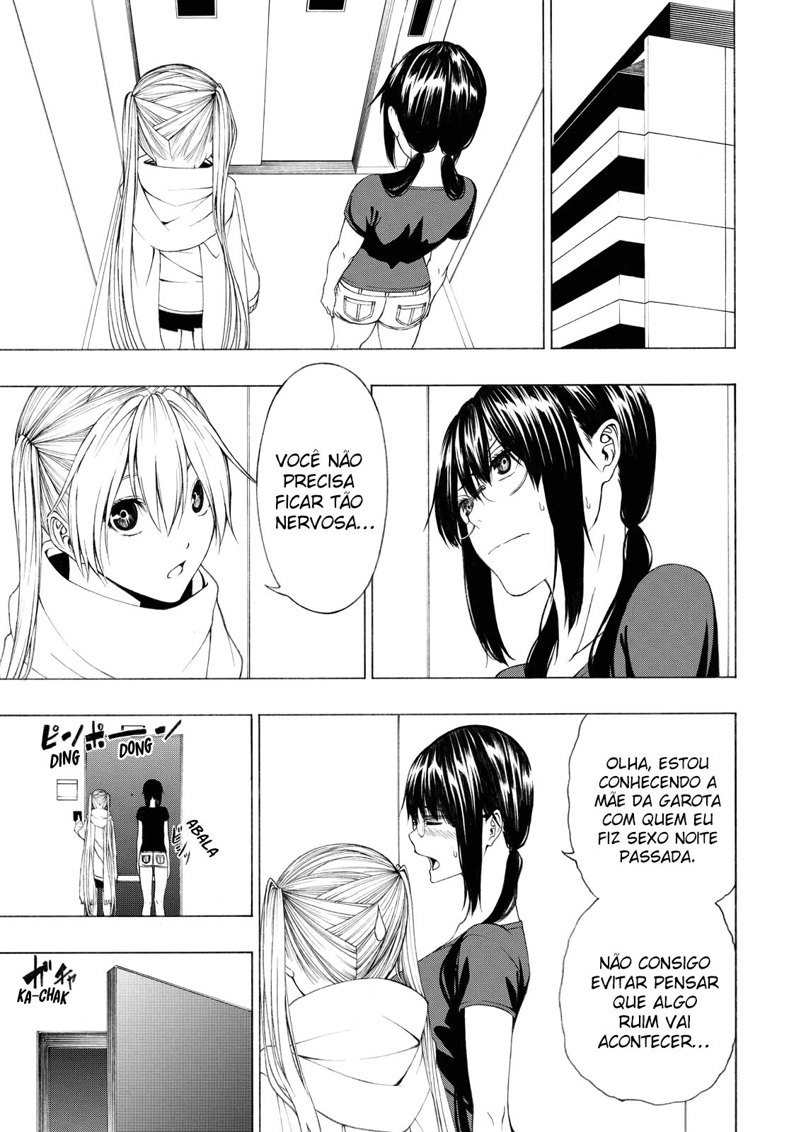 Semelparous Capitulo 13 - pagina 2