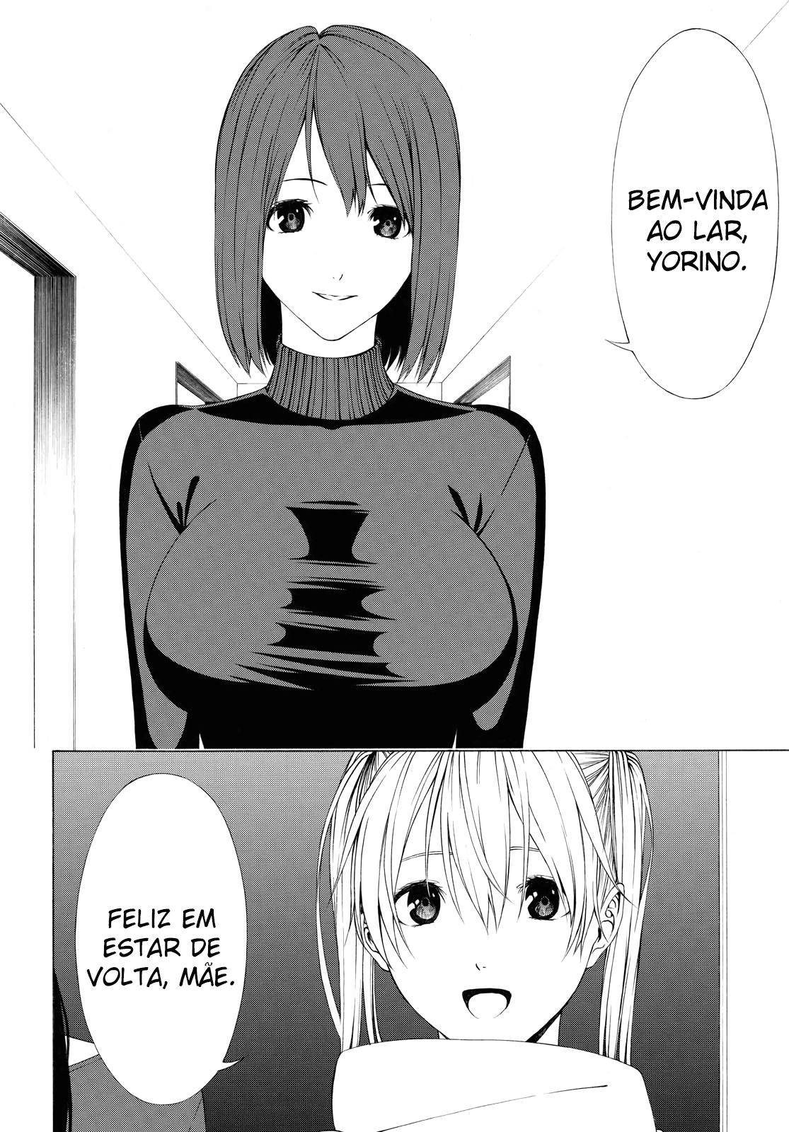 Semelparous Capitulo 13 - pagina 3