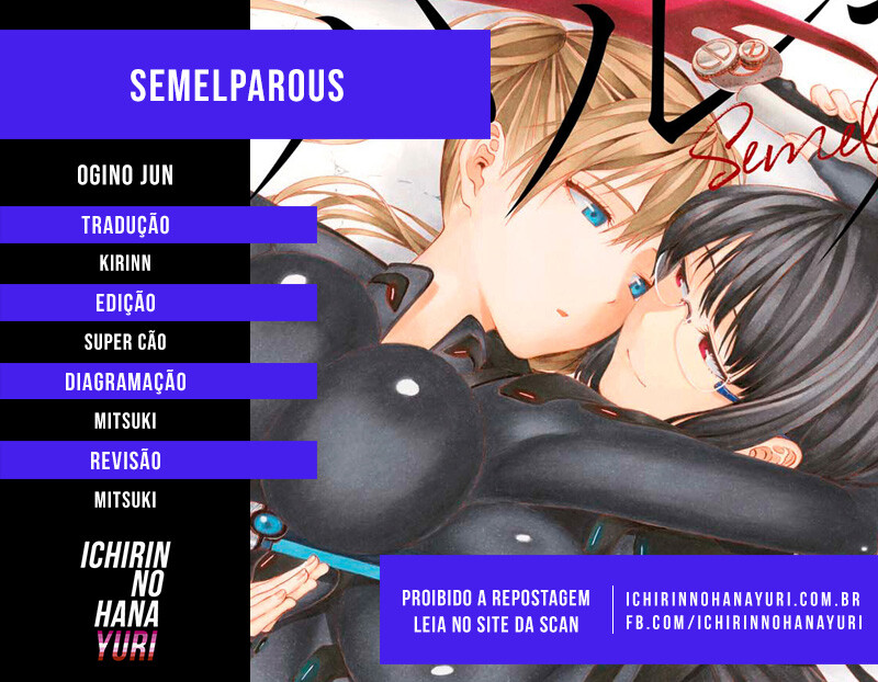 Semelparous Capitulo 2 - pagina 1 Semelparous Capitulo 2 - pagina 1