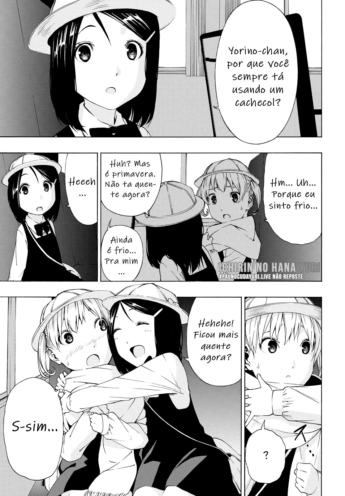 Semelparous Capitulo 2 - pagina 3 Semelparous Capitulo 2 - pagina 3