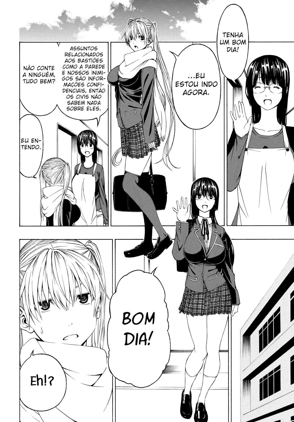Semelparous Capitulo 3 - pagina 14 Semelparous Capitulo 3 - pagina 14
