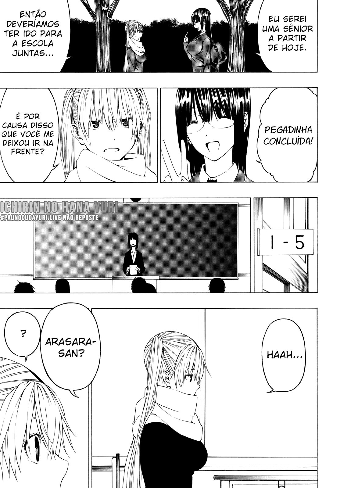 Semelparous Capitulo 3 - pagina 15 Semelparous Capitulo 3 - pagina 15