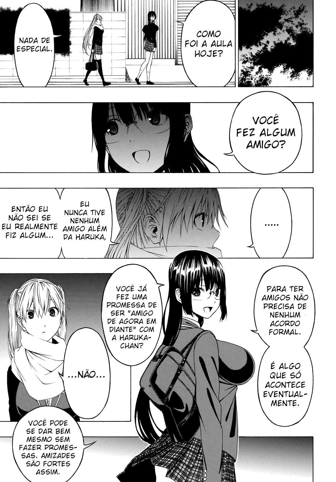 Semelparous Capitulo 3 - pagina 17 Semelparous Capitulo 3 - pagina 17