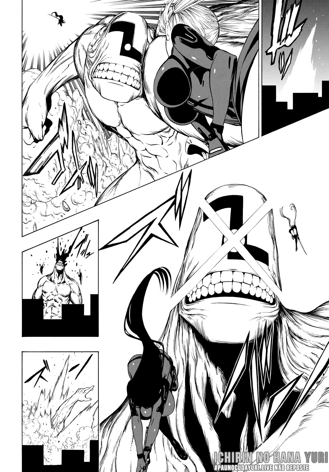 Semelparous Capitulo 3 - pagina 18 Semelparous Capitulo 3 - pagina 18