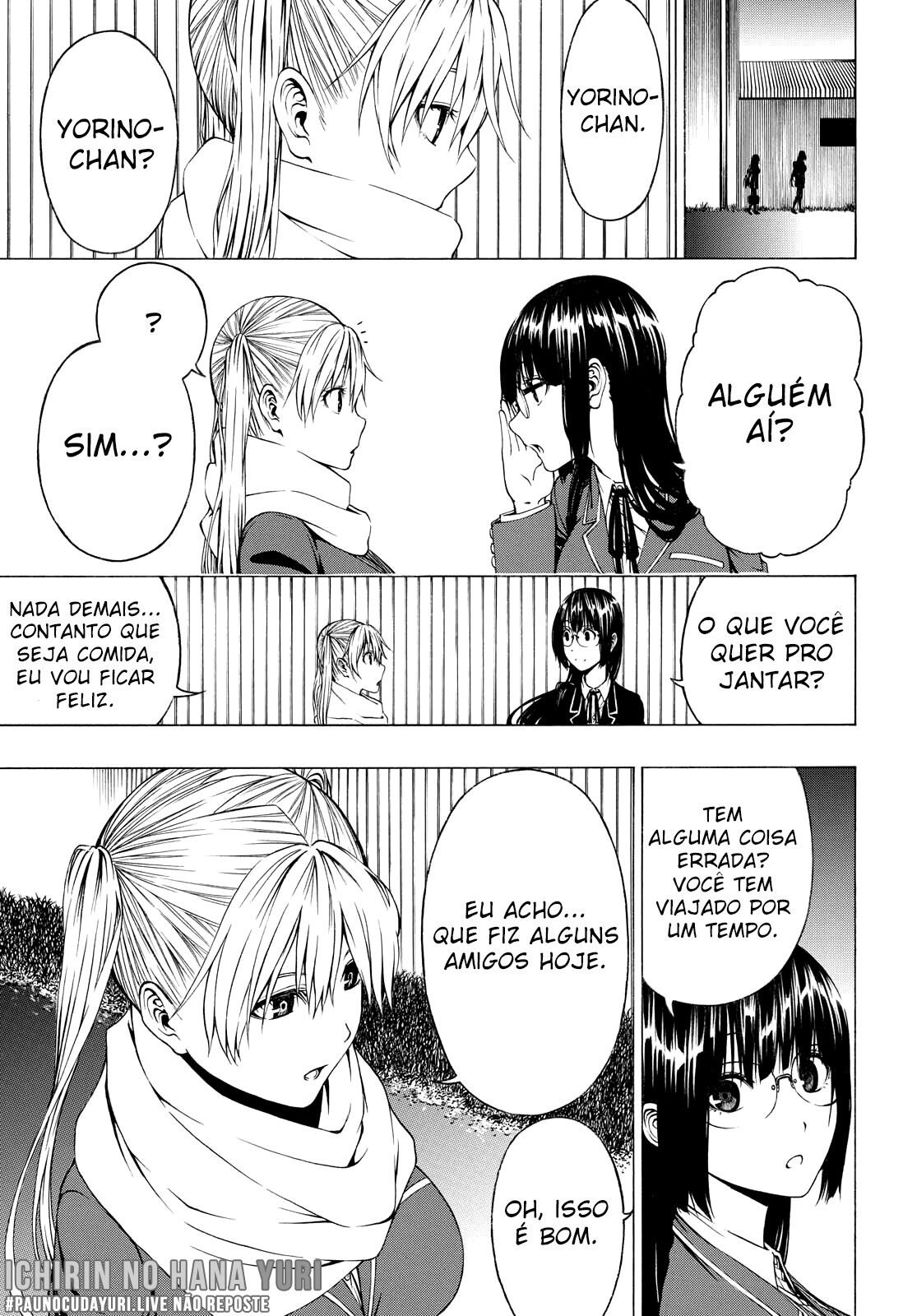 Semelparous Capitulo 3 - pagina 21 Semelparous Capitulo 3 - pagina 21