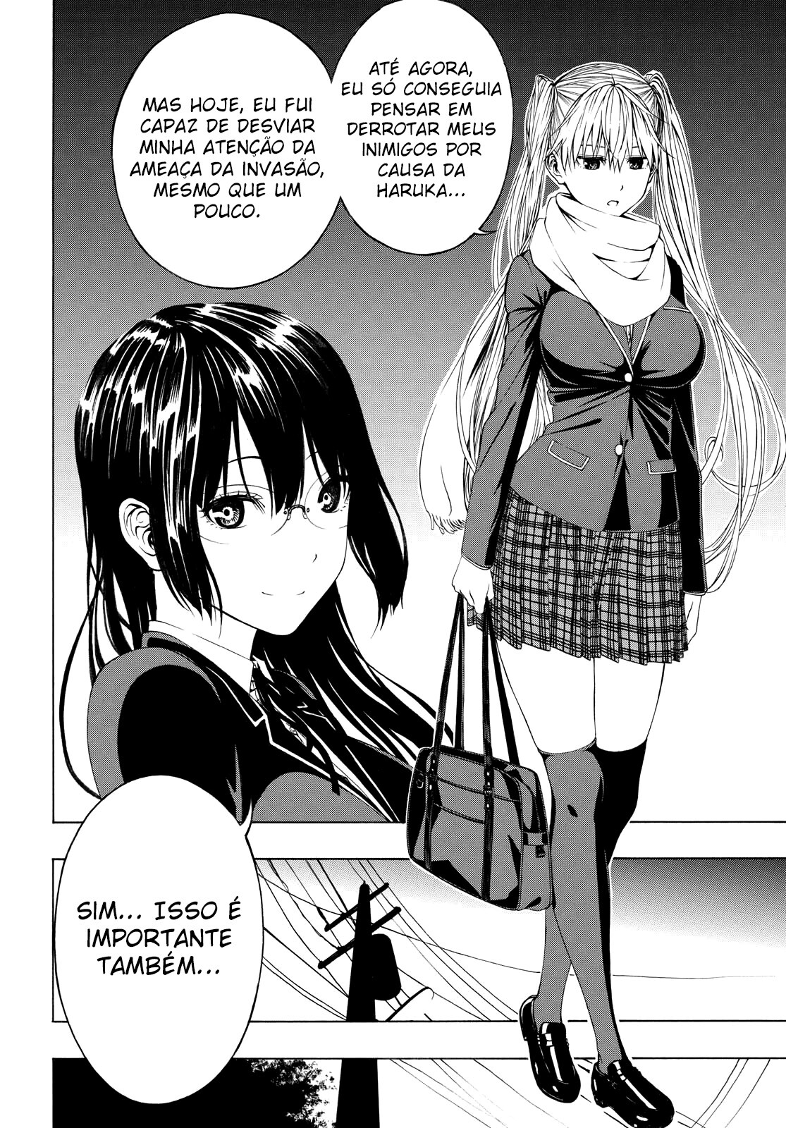 Semelparous Capitulo 3 - pagina 22 Semelparous Capitulo 3 - pagina 22