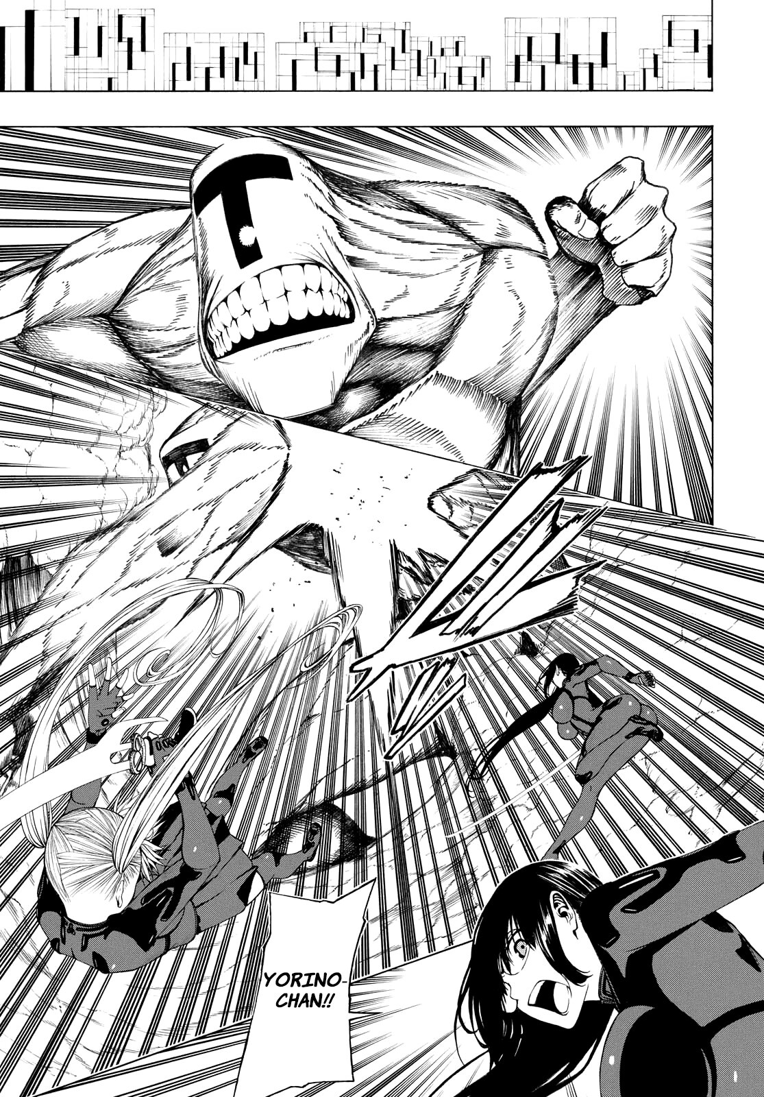 Semelparous Capitulo 3 - pagina 23 Semelparous Capitulo 3 - pagina 23