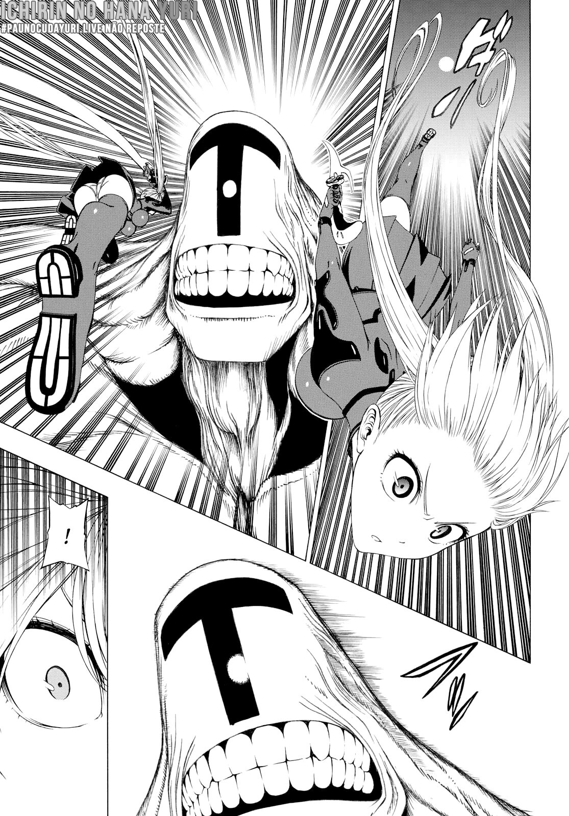 Semelparous Capitulo 3 - pagina 27 Semelparous Capitulo 3 - pagina 27