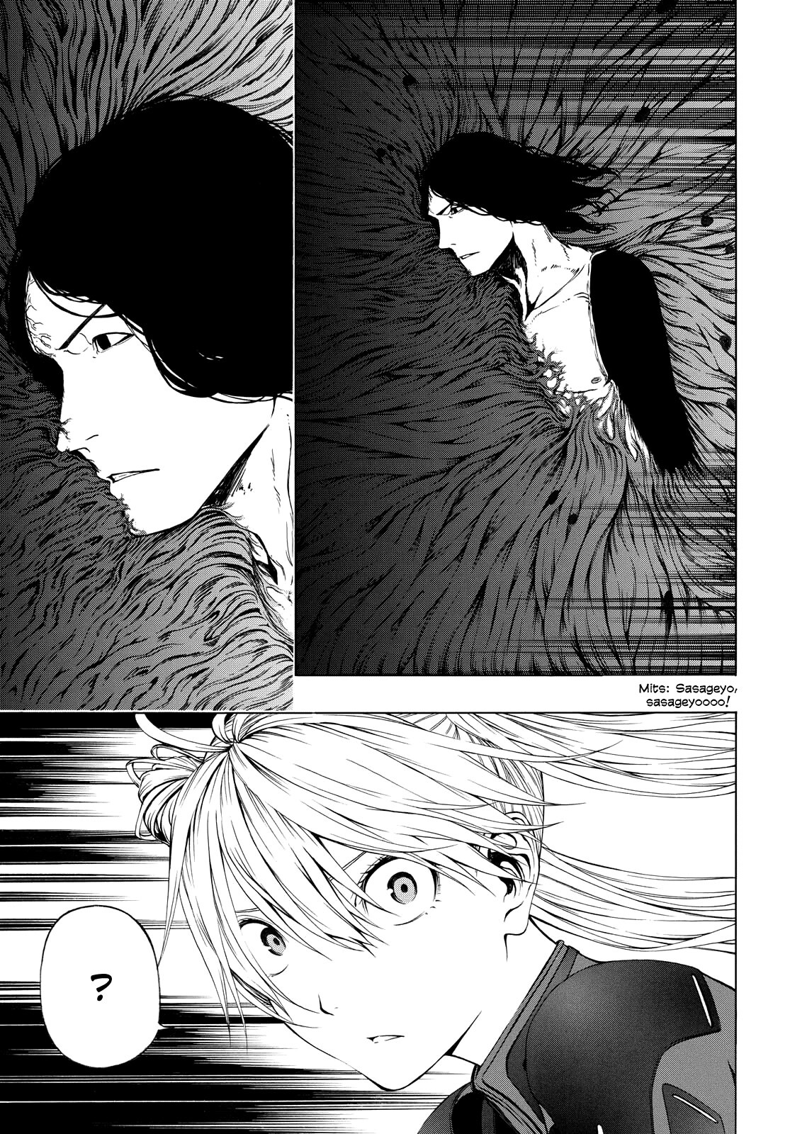 Semelparous Capitulo 3 - pagina 29 Semelparous Capitulo 3 - pagina 29