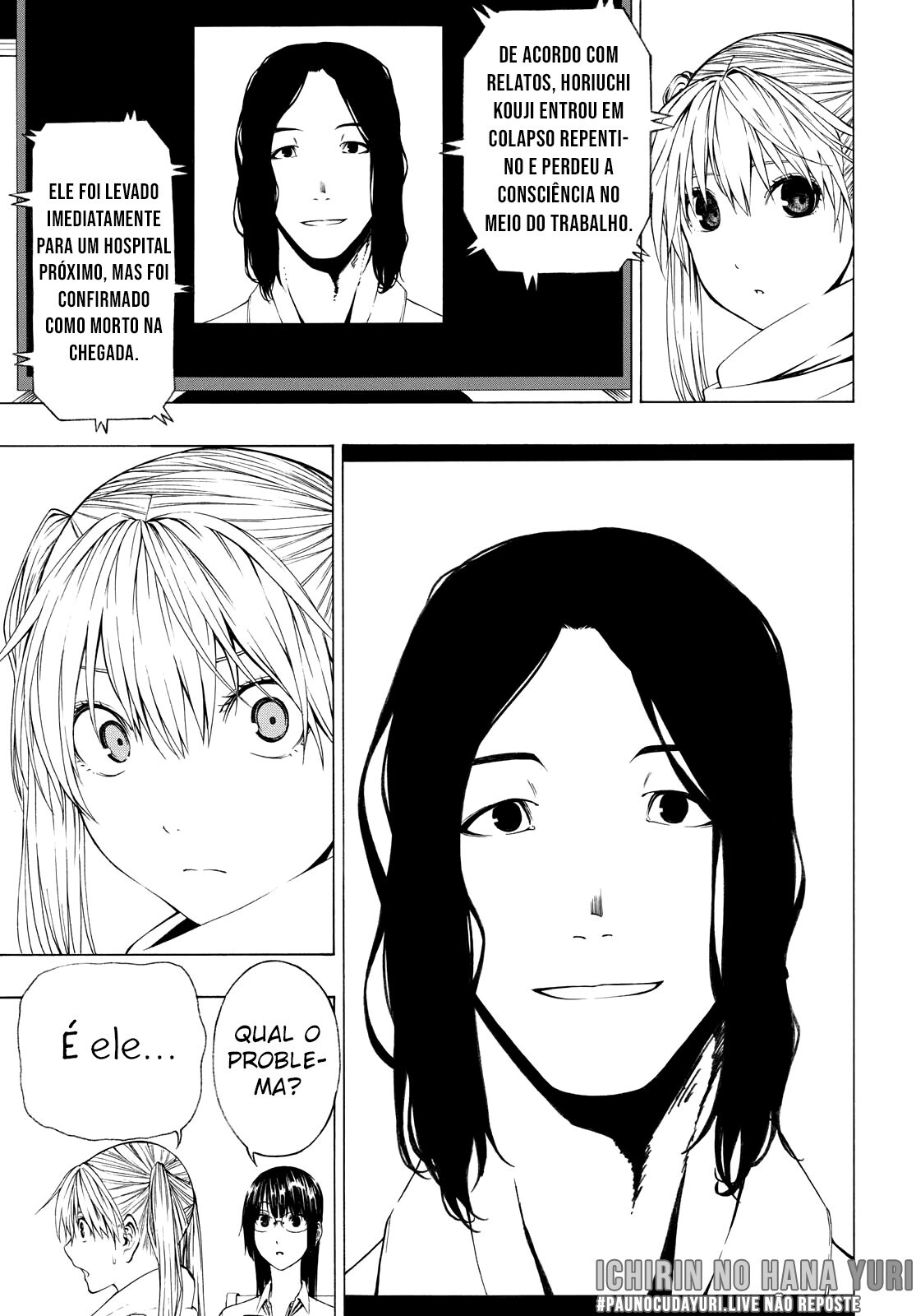 Semelparous Capitulo 3 - pagina 33 Semelparous Capitulo 3 - pagina 33