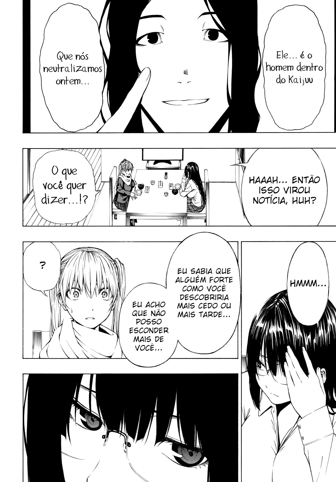 Semelparous Capitulo 3 - pagina 34 Semelparous Capitulo 3 - pagina 34