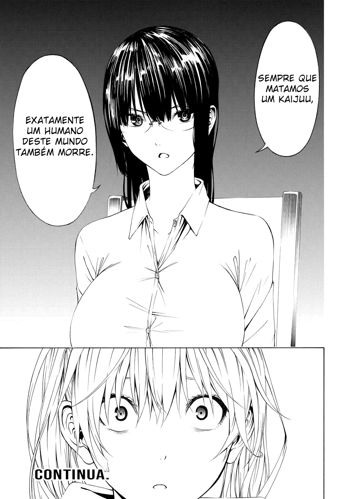 Semelparous Capitulo 3 - pagina 35 Semelparous Capitulo 3 - pagina 35