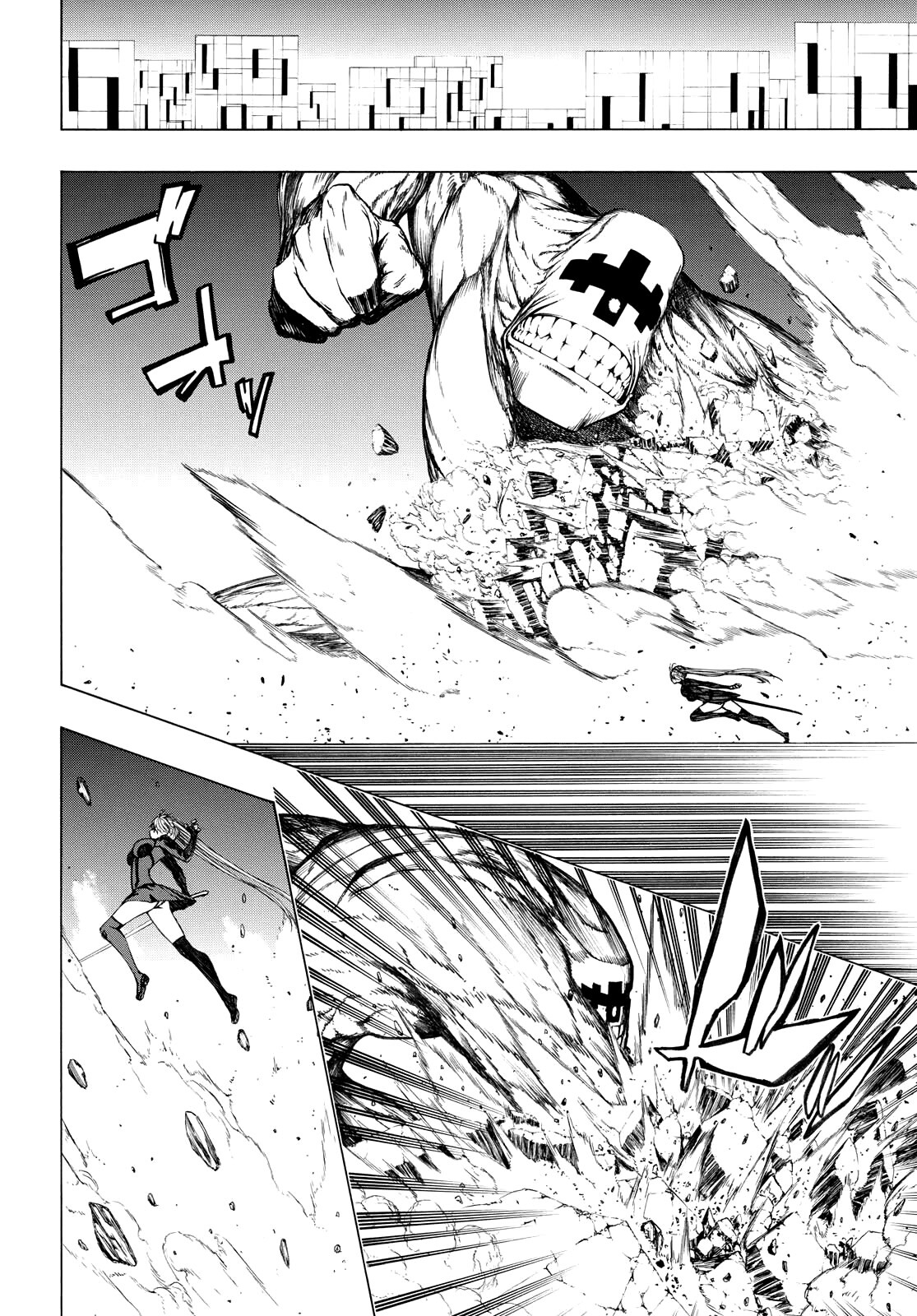 Semelparous Capitulo 3 - pagina 6 Semelparous Capitulo 3 - pagina 6