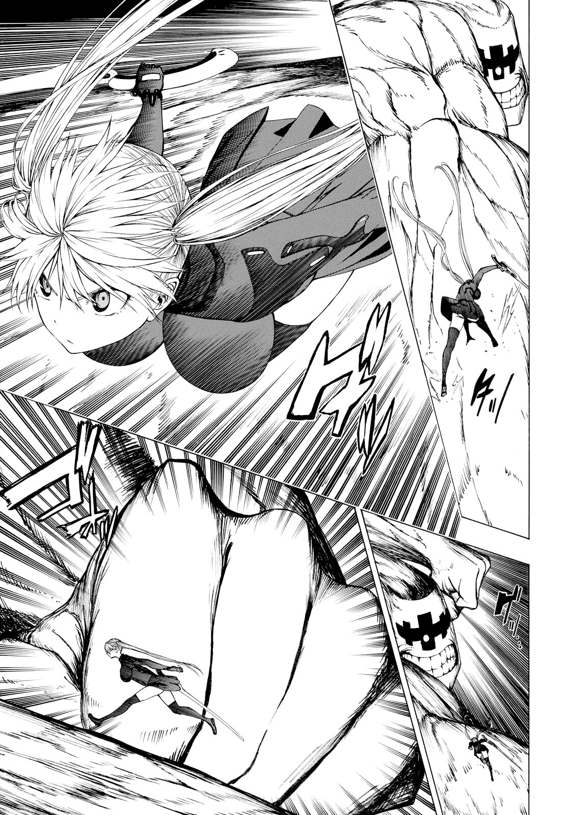 Semelparous Capitulo 3 - pagina 7 Semelparous Capitulo 3 - pagina 7