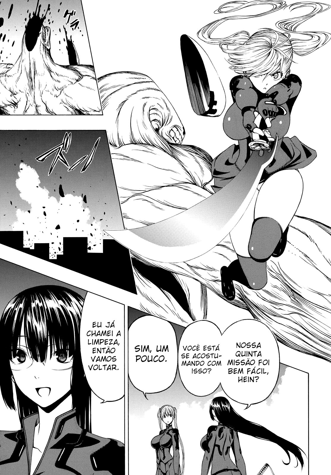 Semelparous Capitulo 3 - pagina 9 Semelparous Capitulo 3 - pagina 9