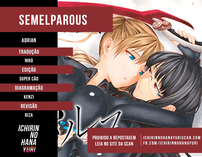 Semelparous Capitulo 7 - pagina 1 Semelparous Capitulo 7 - pagina 1