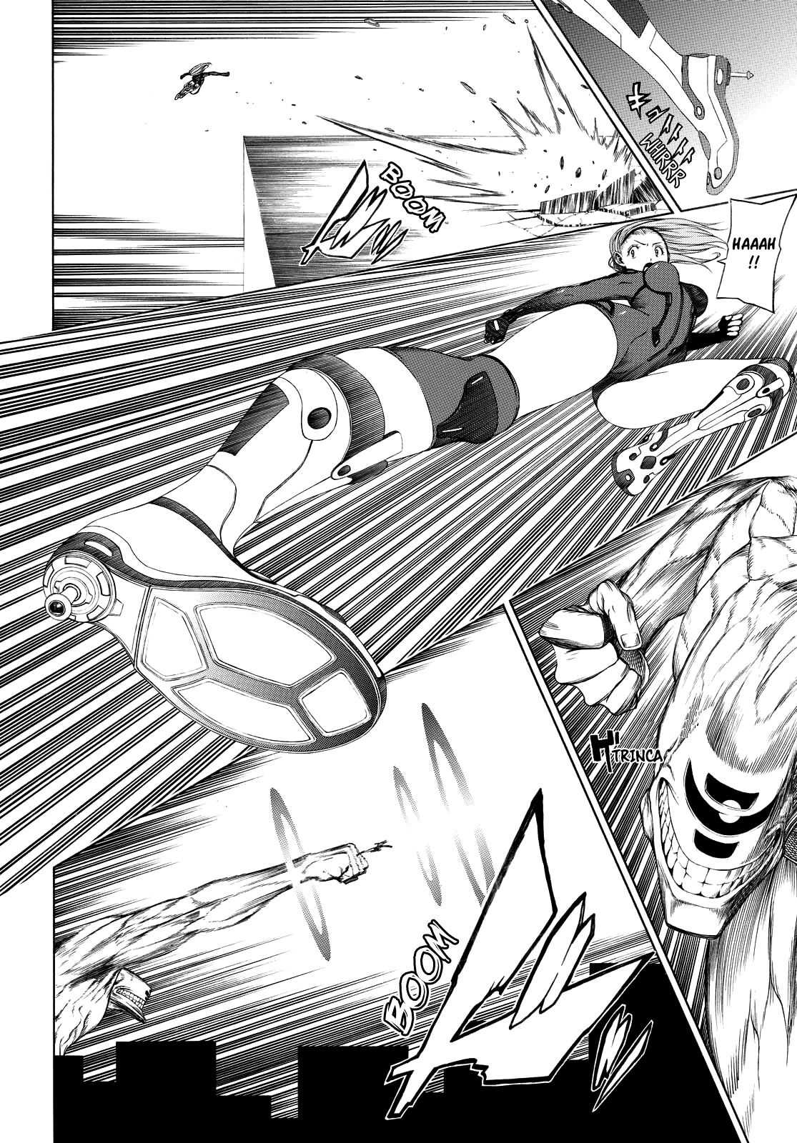 Semelparous Capitulo 7 - pagina 11 Semelparous Capitulo 7 - pagina 11