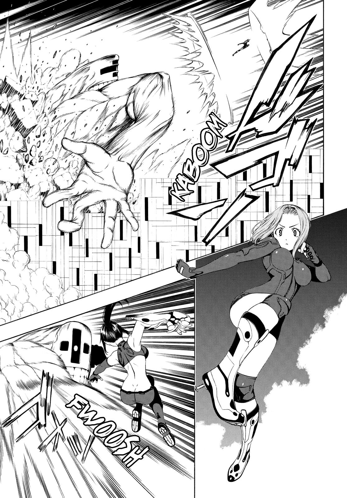 Semelparous Capitulo 7 - pagina 12 Semelparous Capitulo 7 - pagina 12