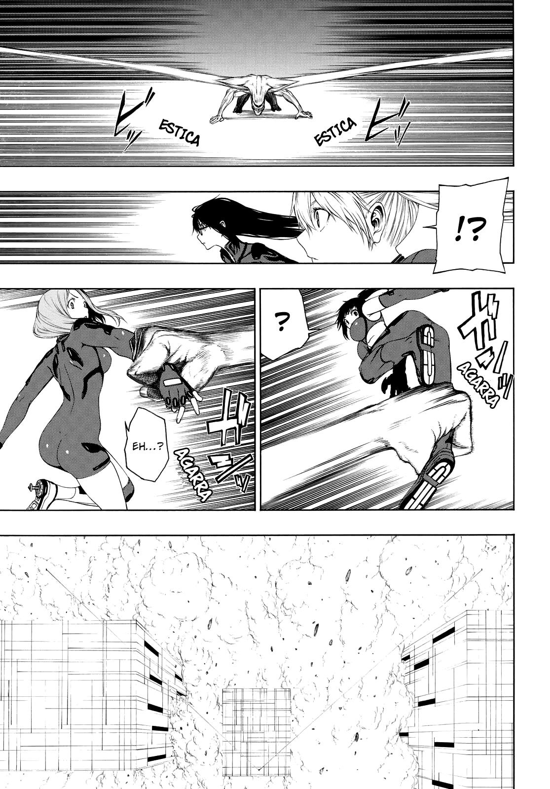 Semelparous Capitulo 7 - pagina 14 Semelparous Capitulo 7 - pagina 14