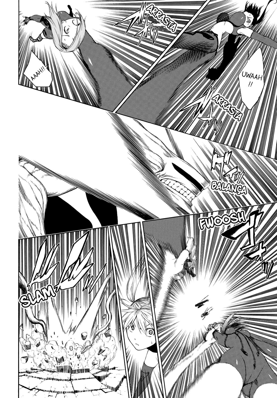 Semelparous Capitulo 7 - pagina 15 Semelparous Capitulo 7 - pagina 15