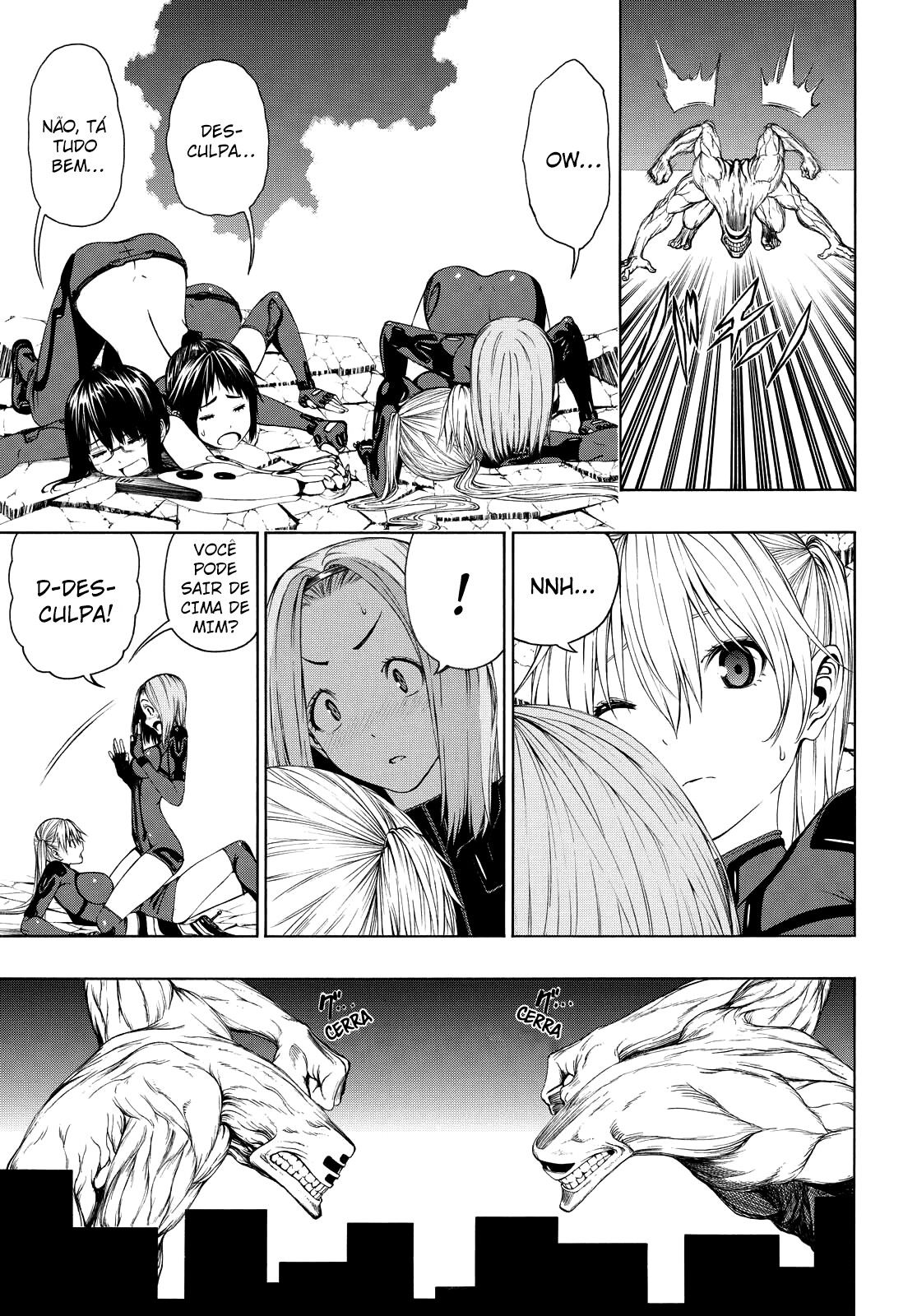 Semelparous Capitulo 7 - pagina 16 Semelparous Capitulo 7 - pagina 16