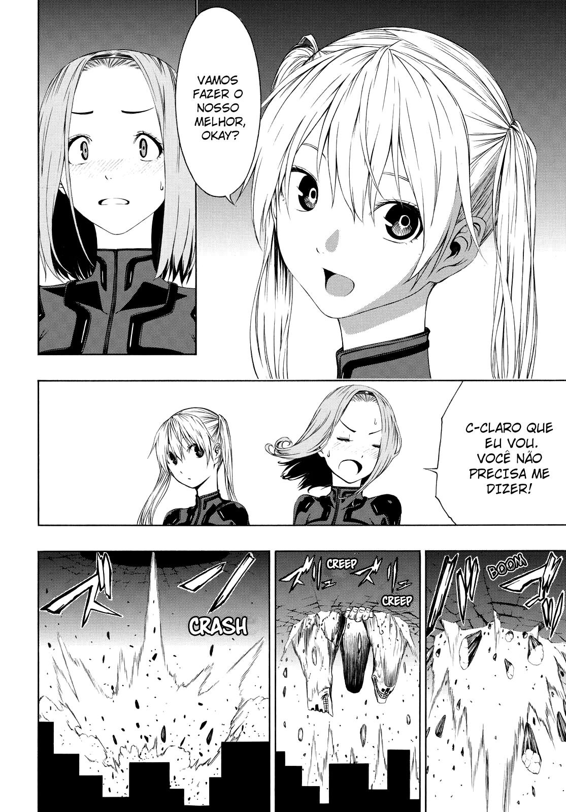 Semelparous Capitulo 7 - pagina 7 Semelparous Capitulo 7 - pagina 7