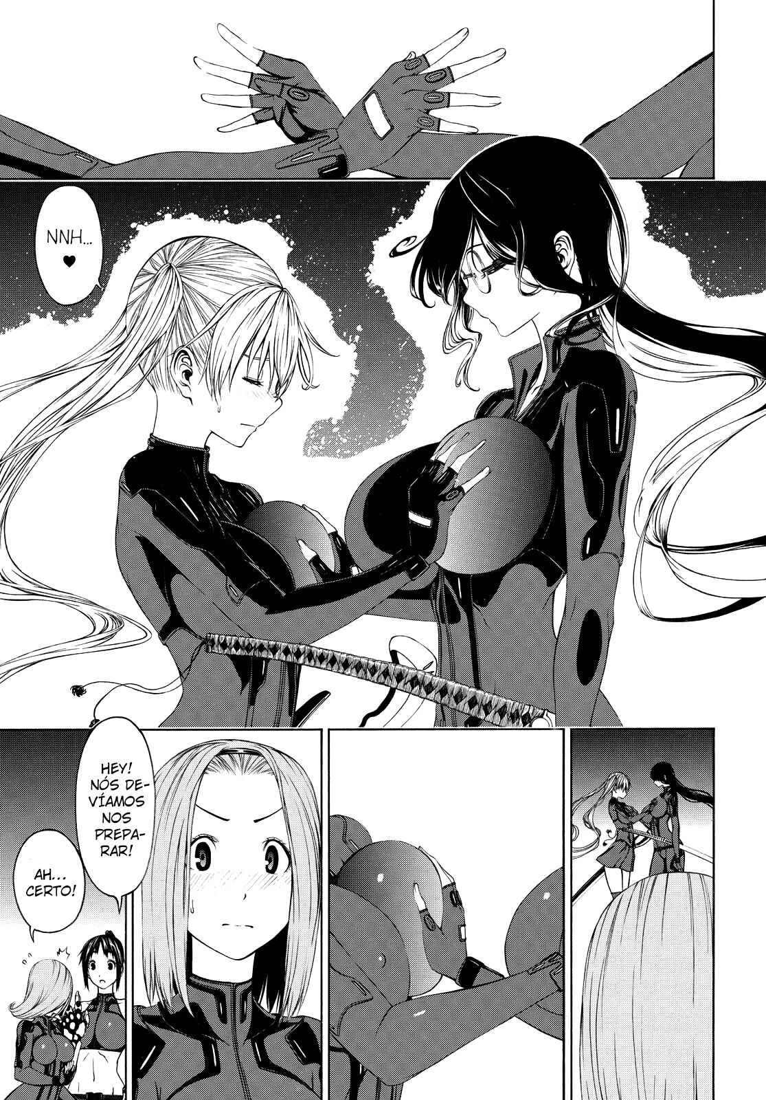 Semelparous Capitulo 7 - pagina 8 Semelparous Capitulo 7 - pagina 8
