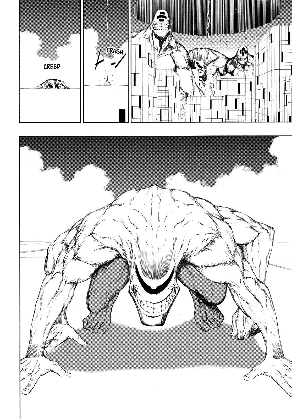 Semelparous Capitulo 7 - pagina 9 Semelparous Capitulo 7 - pagina 9
