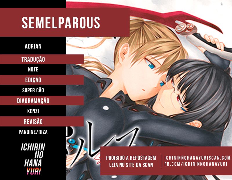 Semelparous Capitulo 8 - pagina 1 Semelparous Capitulo 8 - pagina 1