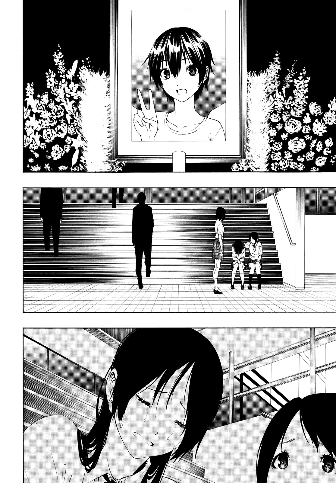 Semelparous Capitulo 8 - pagina 6 Semelparous Capitulo 8 - pagina 6