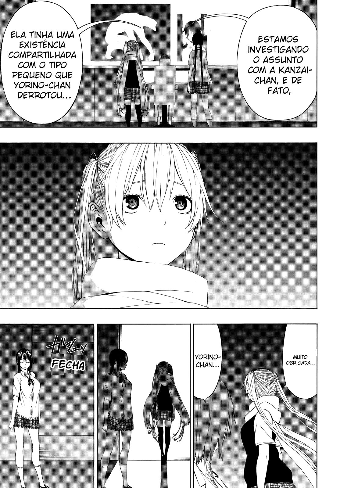 Semelparous Capitulo 8 - pagina 7 Semelparous Capitulo 8 - pagina 7