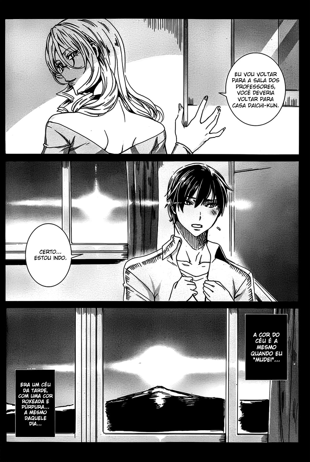 Sensei No Himitsu Jugyou Capitulo 1 - pagina 20 Sensei No Himitsu Jugyou Capitulo 1 - pagina 20