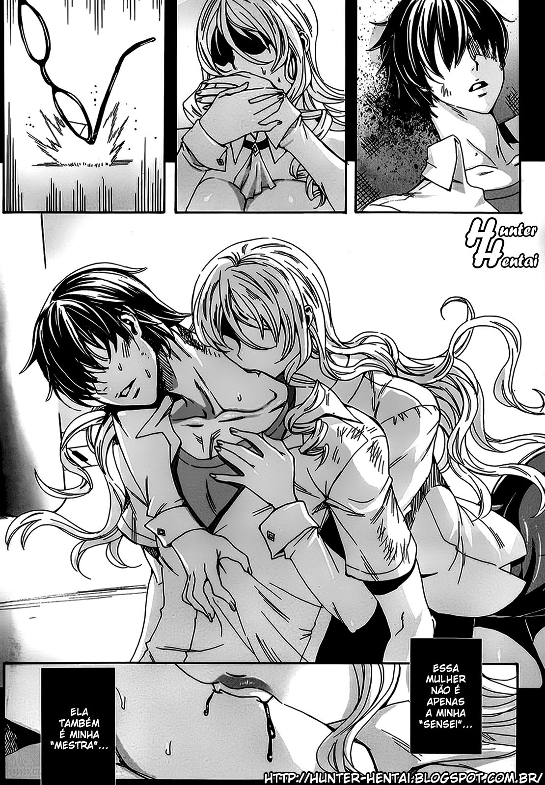 Sensei No Himitsu Jugyou Capitulo 1 - pagina 21 Sensei No Himitsu Jugyou Capitulo 1 - pagina 21