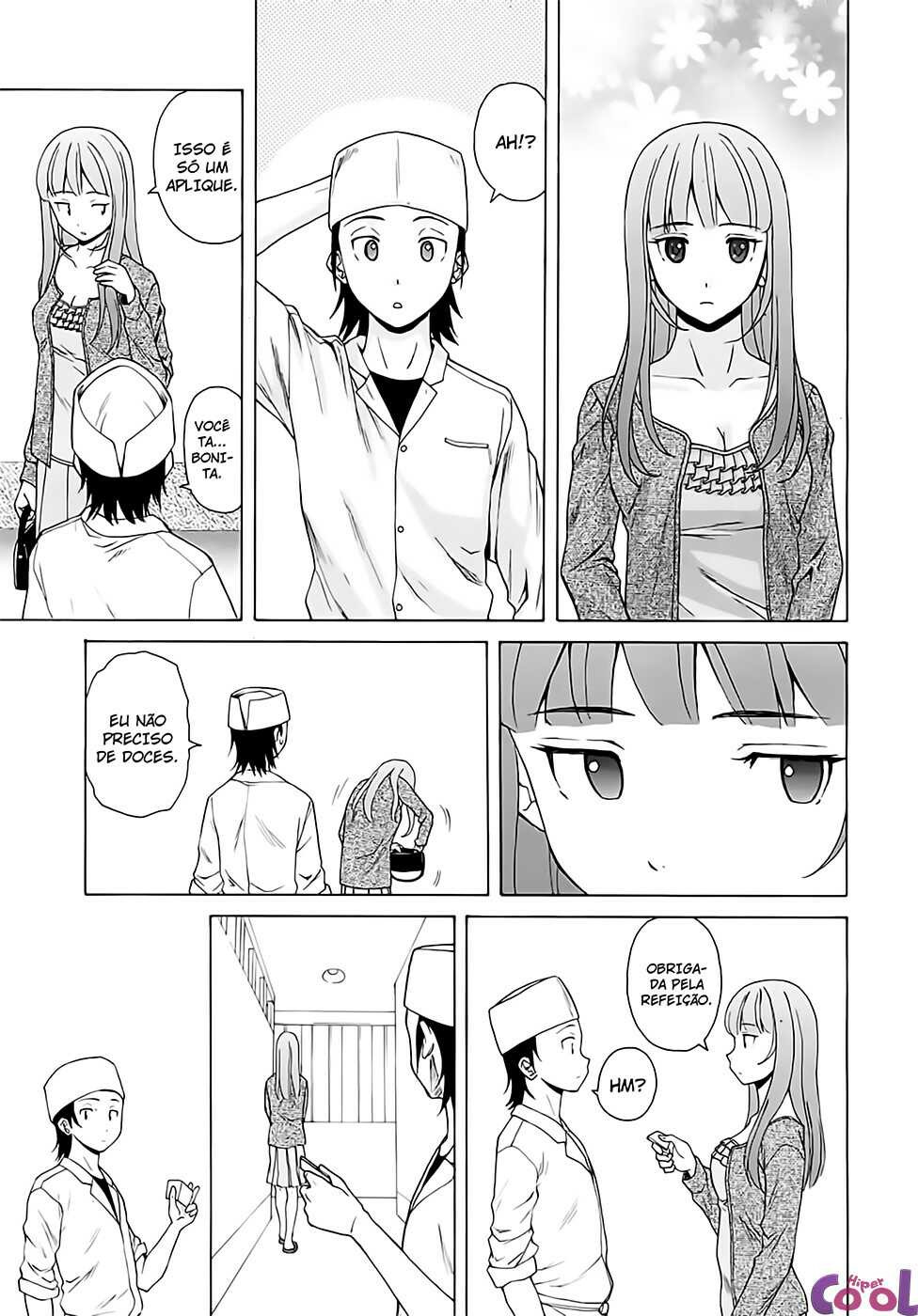Sensei Wo Mite Kudasai Capitulo 2 - pagina 13 Sensei Wo Mite Kudasai Capitulo 2 - pagina 13