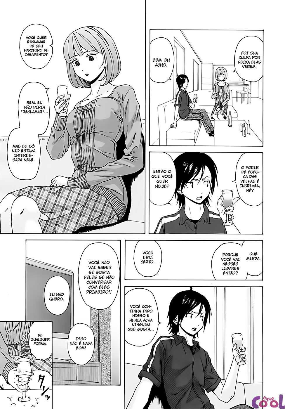 Sensei Wo Mite Kudasai Capitulo 2 - pagina 15 Sensei Wo Mite Kudasai Capitulo 2 - pagina 15