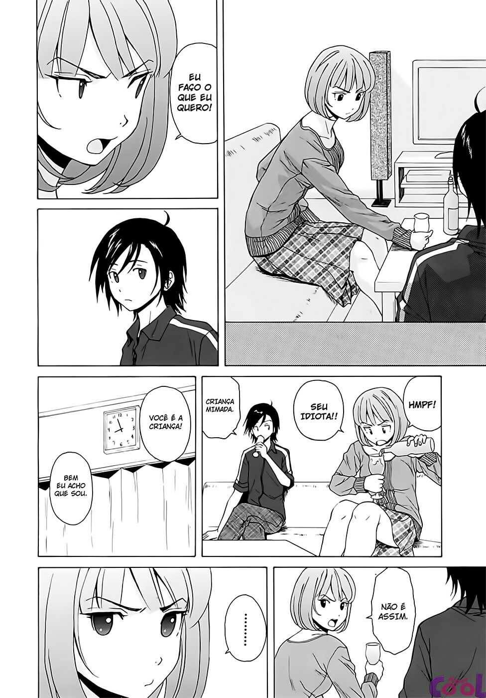 Sensei Wo Mite Kudasai Capitulo 2 - pagina 16 Sensei Wo Mite Kudasai Capitulo 2 - pagina 16