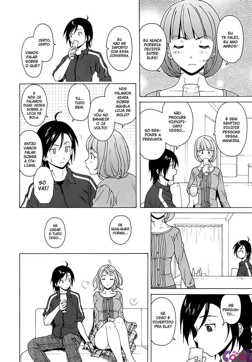 Sensei Wo Mite Kudasai Capitulo 2 - pagina 18 Sensei Wo Mite Kudasai Capitulo 2 - pagina 18