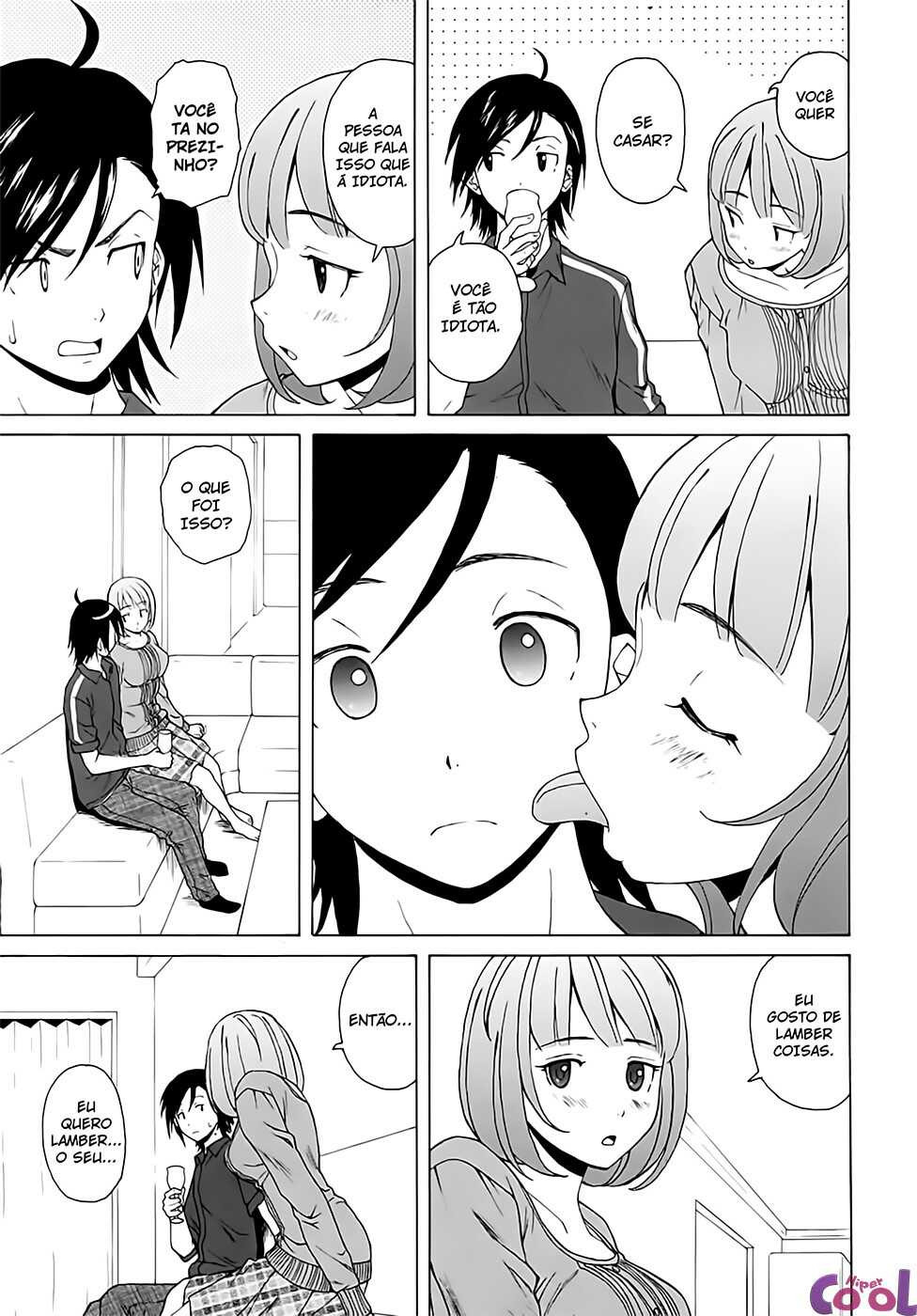 Sensei Wo Mite Kudasai Capitulo 2 - pagina 19 Sensei Wo Mite Kudasai Capitulo 2 - pagina 19