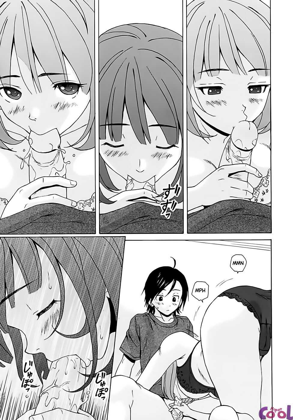 Sensei Wo Mite Kudasai Capitulo 2 - pagina 21 Sensei Wo Mite Kudasai Capitulo 2 - pagina 21