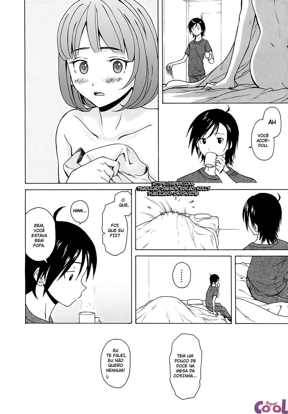 Sensei Wo Mite Kudasai Capitulo 2 - pagina 32 Sensei Wo Mite Kudasai Capitulo 2 - pagina 32